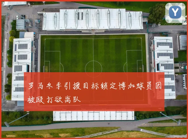 罗马冬季引援目标锁定博加球员因被殴打欲离队